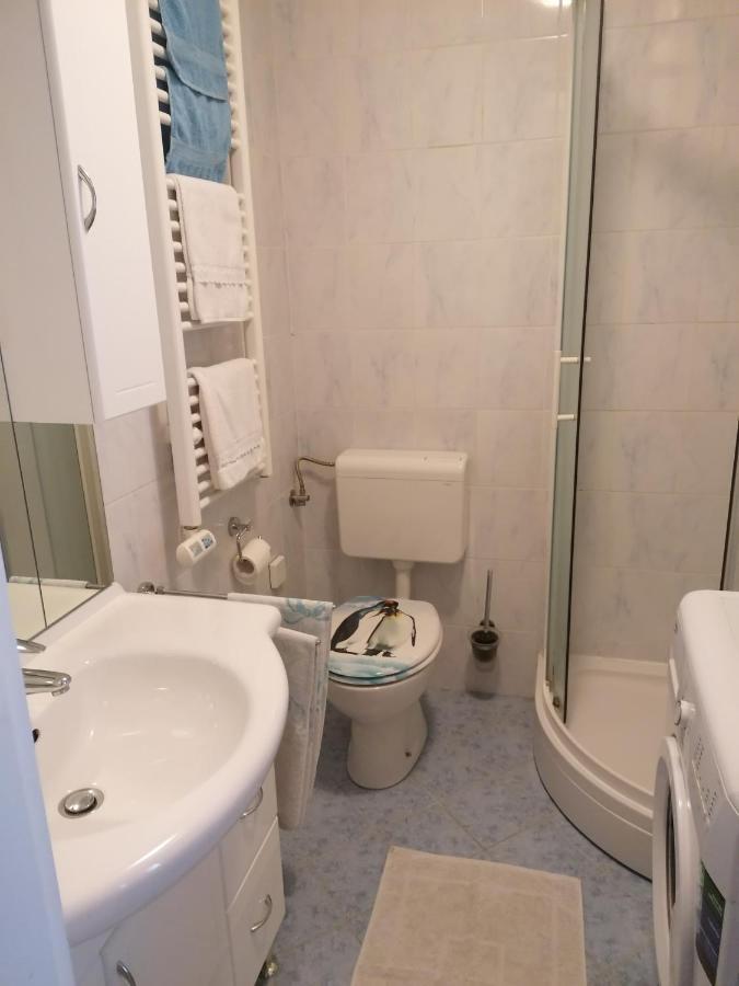 Apartma Olivieri Koper Exterior foto